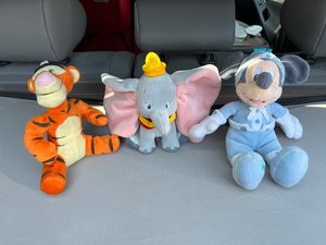Photo of free Disney plush toys (Markham)