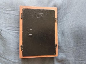 Photo of free Picture frame opens up (Gumtree road winston salem)