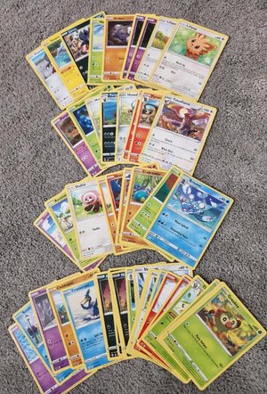 Photo of free Pokemon Card Lot (Wayne/Westland)