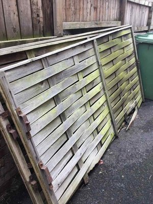 Photo of free Fence panels (Southport PR8)