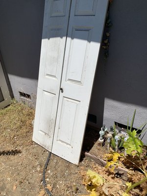 Photo of free Bifold door set (West SJ)