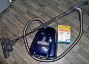 Photo of free SEBO K1 Komfort vacuum cleaner (Cartmel LA11)