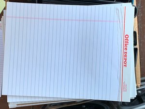 Photo of free Miscellaneous office supplies (Far south side of Forest Park)