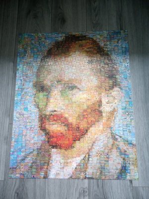 Photo of free 1000 piece jigsaw (Stretford)