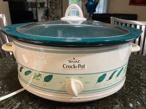 Photo of free Crock Pot (Lunenburg)