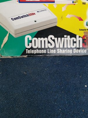 Photo of free ComSwitch (Thornton Heath CR7)