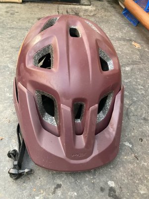 Photo of free Bike helmet unused (Newtown RG1)