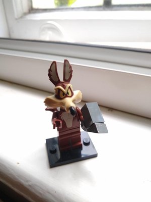 Photo of free Lego character (Pannal HG2)