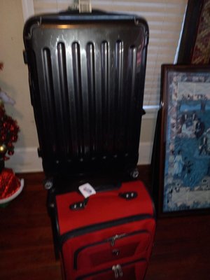 Photo of free Luggage (Historic Springfield District)