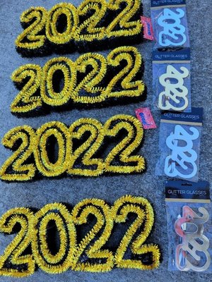 Photo of free 2022 Numerals (Mountain View Independence Ave)