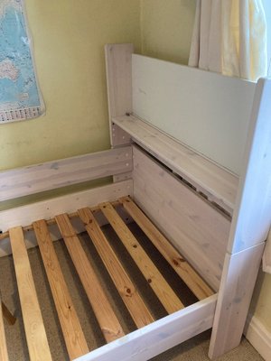 Photo of free Single bed frame (HD7, Golcar)