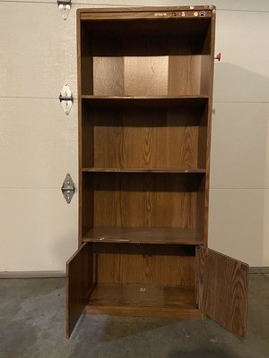 Photo of free Bookcase (Everett)