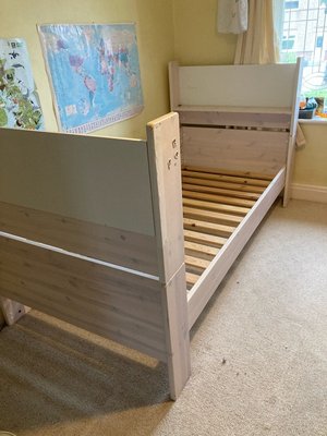 Photo of free Single bed frame (HD7, Golcar)