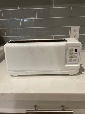 Photo of free Toaster (Lower Arcadia)