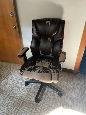 Photo of free Office Chair (North Chesterfield)