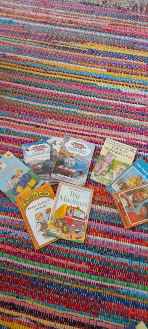 Photo of free Kids books lot 1 (OX3)