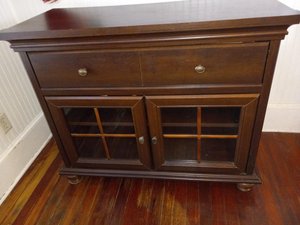 Photo of free Hutch, Entertainment Center (Historic Springfield District)