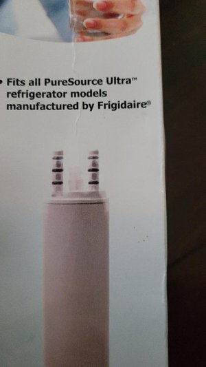 Photo of free Water filter - Frigidaire (W 38th St & S Gramercy Pl)