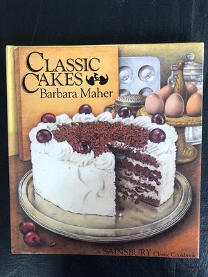 Photo of free Cake book (Rowley regis)