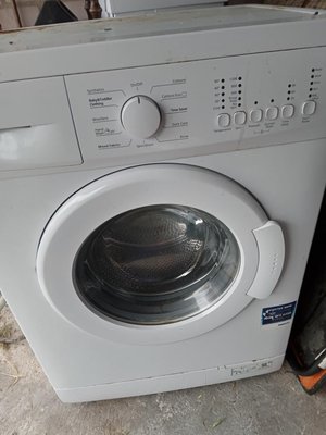 Photo of free BEKO 5kg washing machine in gwo (Gedling,nottingham)