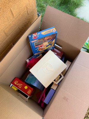 Photo of free Toys/puzzles/stuffed animals (13 btw Woodward & greenfield)