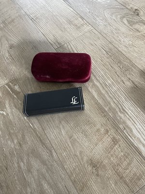 Photo of free Glasses cases (Rhodes Ranch)