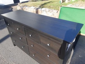 Photo of free IKEA drawers (Budleigh Salterton EX9)