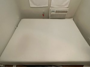 Photo of free Used mattress from Oct 2020 (West Village)