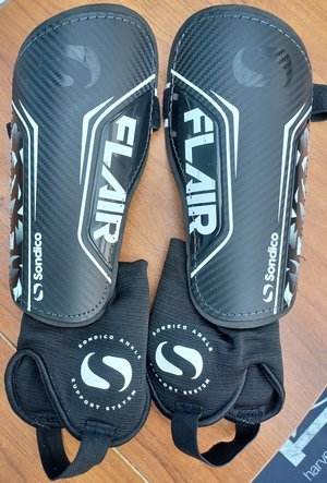 Photo of free Sondico Flair large shin pads (WA8)