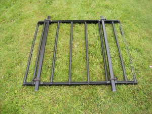 Photo of free Roof rack for a car (Morpeth Town NE61)
