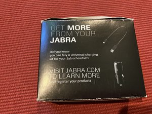 Photo of free Over-the-Ear Jabra Bluetooth (Warrenton near Staples)