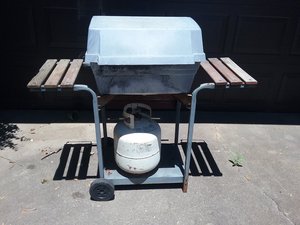 Photo of free Barbque grill, two (East side, Springfield)