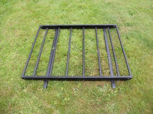 Photo of free Roof rack for a car (Morpeth Town NE61)