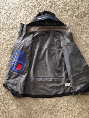 Photo of free Mammut Gore-Tex Jacket (South end of Boulder)