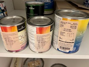 Photo of free Paint samples (Alameda @ Jefferson)