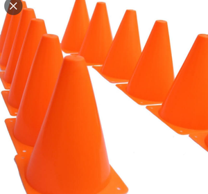 Photo of Soccer cones (Osceola Mills)