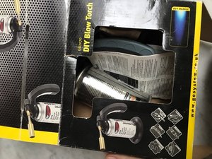 Photo of free Blow torch collection n1 (London N1)