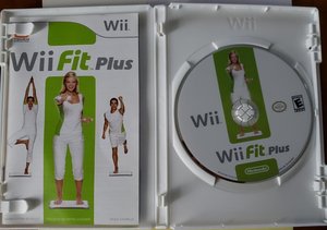 Photo of free Wii Fit Board and DVD (Schaumburg & Barrington Rds)