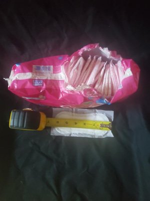 Photo of free Womens panty liners (Balch springs, tx,75180)