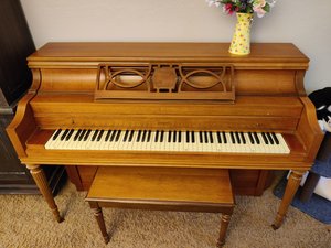 Photo of free Piano (Gilbert - East Valley)
