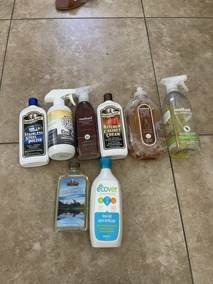 Photo of free Cleaning supplies (Southwest by ikea)