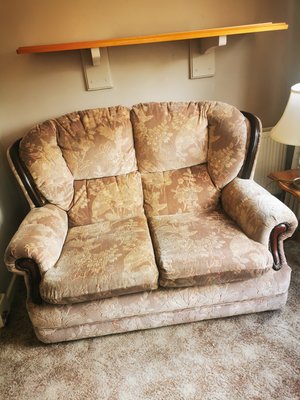Photo of free Beige Couches to give away (Dublin 12)