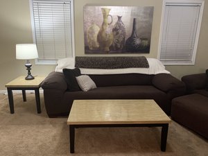 Photo of free Living Room Set (Marietta)