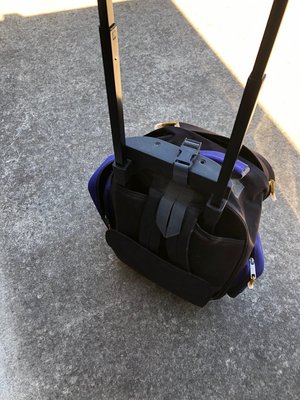 Photo of free Roller bag (West San Jose by Lynbrook High)