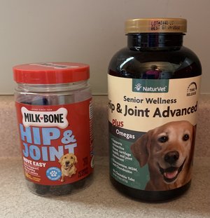 Photo of free Hip & Joint supplements for dogs (Bolingbrook - close to BRAC)