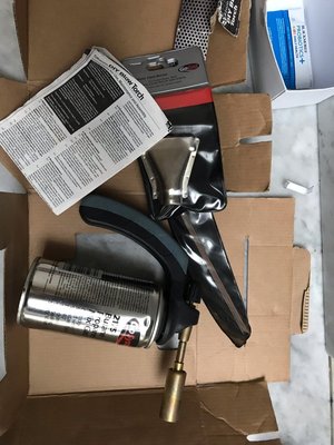 Photo of free Blow torch collection n1 (London N1)