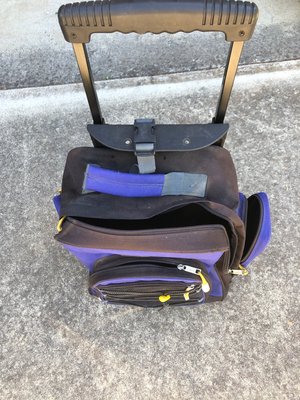 Photo of free Roller bag (West San Jose by Lynbrook High)