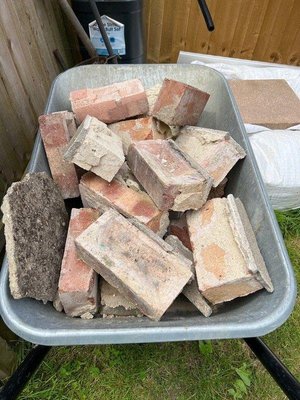 Photo of free Rubble / hardcore (Staines TW18)