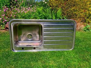 Photo of free Stainless Steel Sink (Uley GL11)