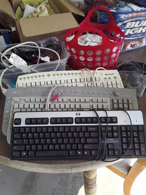 Photo of free Computer Accessories (south west Wichita)